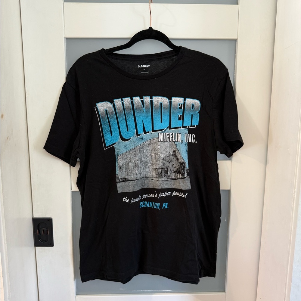 Old Navy Dunder Mifflin Tee